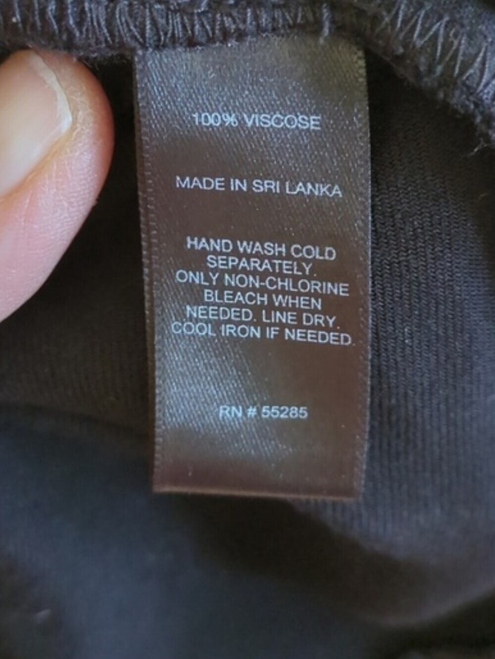 Express Button Front Romper - Picture 13 of 13